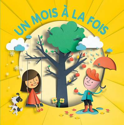 Book cover for Un Mois � La Fois