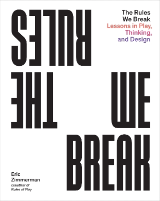 Book cover for The Rules We Break