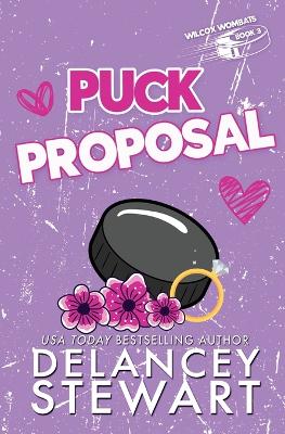 Book cover for Puck Proposal