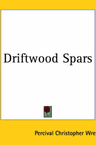 Cover of Driftwood Spars