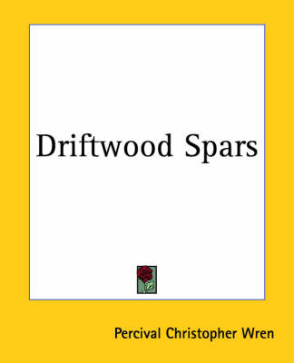 Book cover for Driftwood Spars