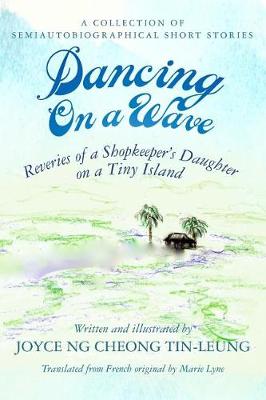 Book cover for Dancing On A Wave