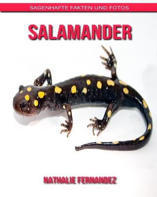 Book cover for Salamander