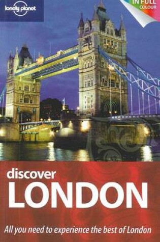 Cover of Discover London