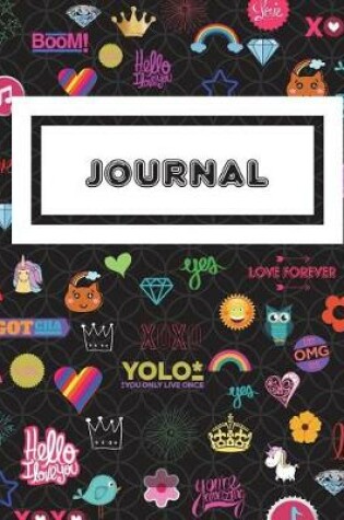 Cover of Black Journal