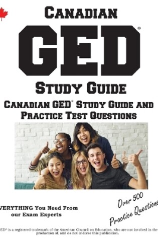 Cover of Canadian GED Study Guide