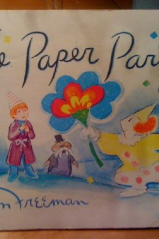 Cover of Freeman Don : Paper Party