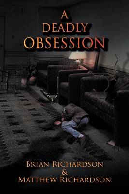 Book cover for A Deadly Obsession