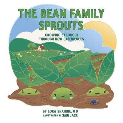 Book cover for The Bean Family Sprouts