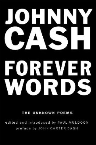 Cover of Forever Words