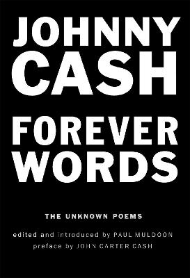 Book cover for Forever Words