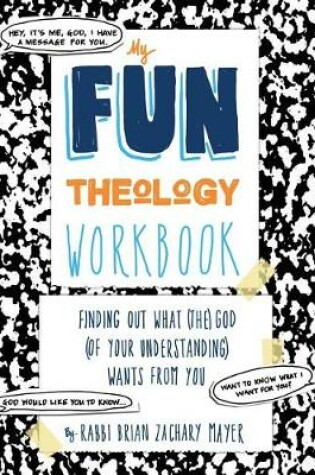 Cover of My Fun Theology Workbook