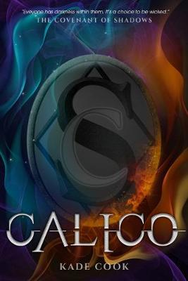 Book cover for Calico