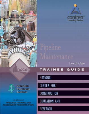 Book cover for Pipeline Maintenance Level 1 Trainee Guide, Paperback