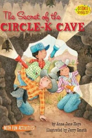 Cover of The Secret of the Circle-K Cave