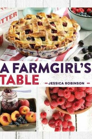 Cover of Farmgirl's Table