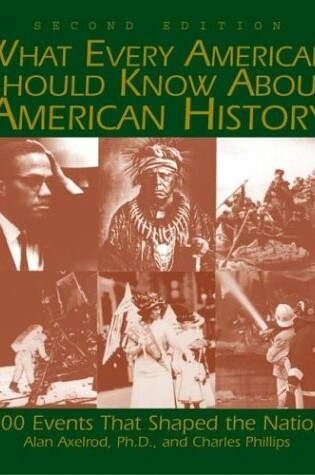 Cover of What Every Amercian Should Know about American History