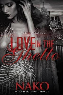 Book cover for Love in the Ghetto