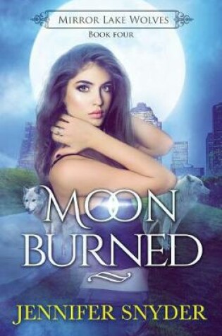 Cover of Moon Burned