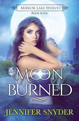 Book cover for Moon Burned