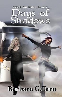 Cover of Days of Shadows