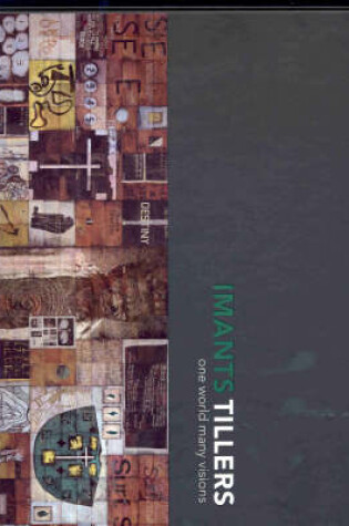 Cover of Imants Tillers