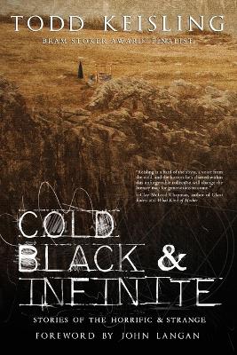 Book cover for Cold, Black, and Infinite