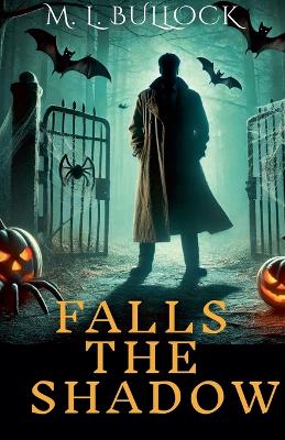 Book cover for Falls the Shadow