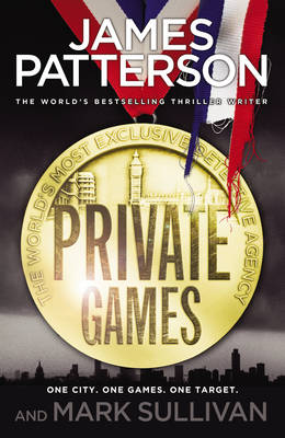 Book cover for Private Games