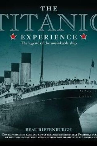 Cover of Titanic Experience