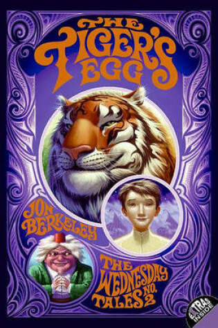 Cover of The Tiger's Egg