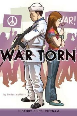 Cover of War Torn