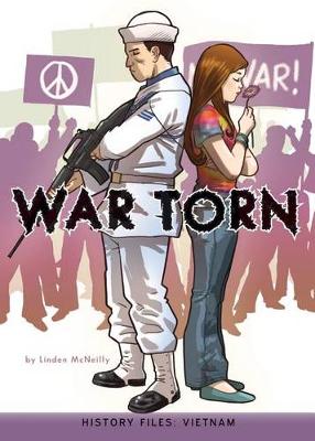 Book cover for War Torn