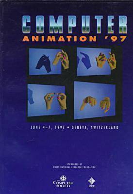 Book cover for Computer Animation '97