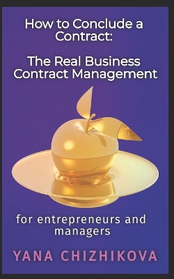 Book cover for How to Conclude a Contract