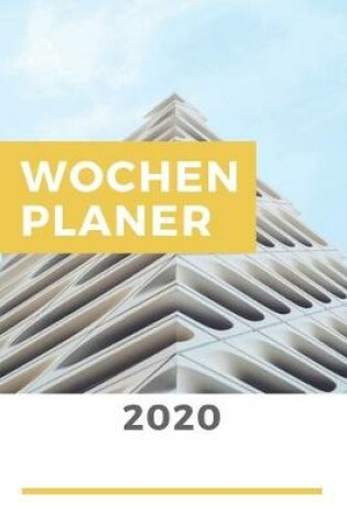 Cover of Wochenplaner