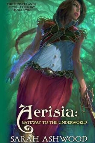 Cover of Aerisia: Gateway to the Underworld