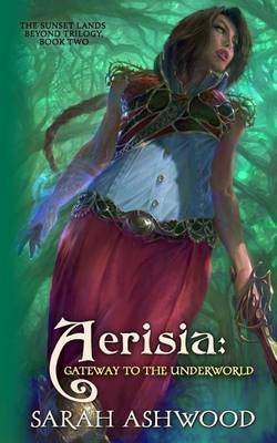 Book cover for Aerisia: Gateway to the Underworld