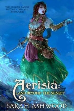 Cover of Aerisia: Land Beyond the Sunset