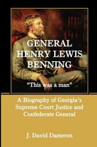 Cover of General Henry Lewis Benning