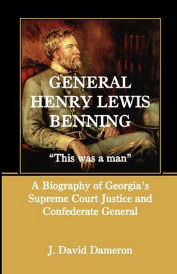 Book cover for General Henry Lewis Benning