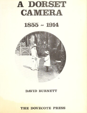 Book cover for Dorset Camera