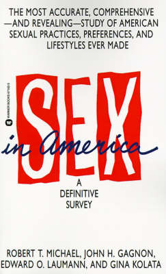 Book cover for Sex in America