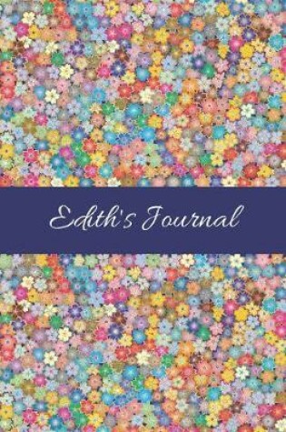 Cover of Edith's Journal