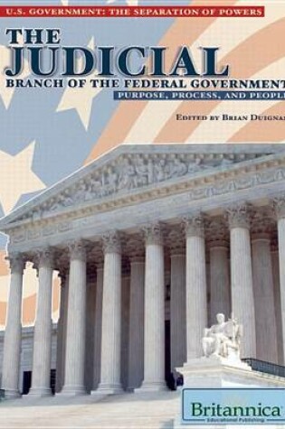 Cover of The Judicial Branch of the Federal Government