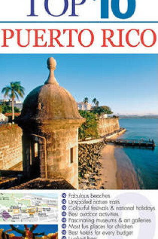 Cover of DK Eyewitness Top 10 Travel Guide