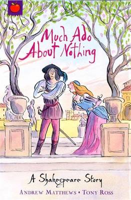 Book cover for Much Ado About Nothing