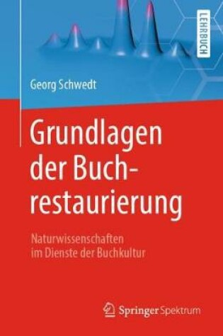 Cover of Grundlagen Der Buchrestaurierung