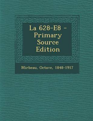 Book cover for La 628-E8 - Primary Source Edition