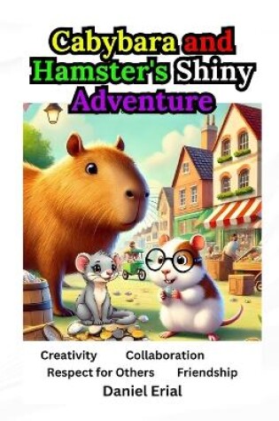 Cover of Cabybara and Hamster's Shiny Adventure